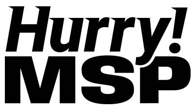 hurry msp logo