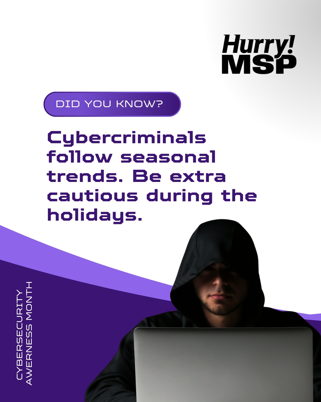 CCAM Day 19 – Watch Seasonal Shopping Scams Tip