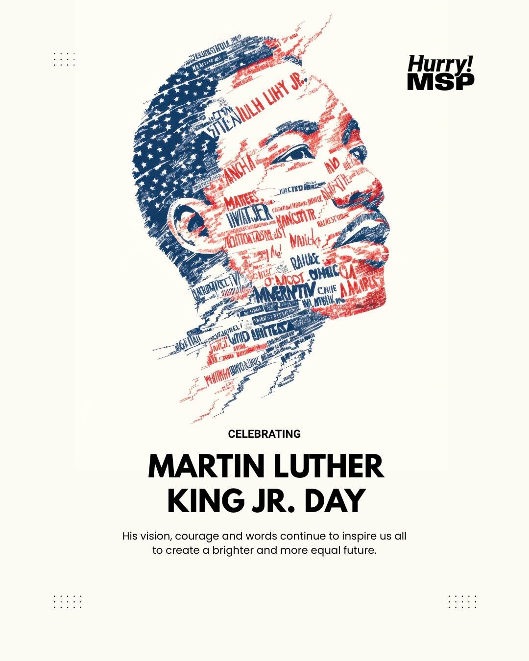 Martin Luther King Jr. Day