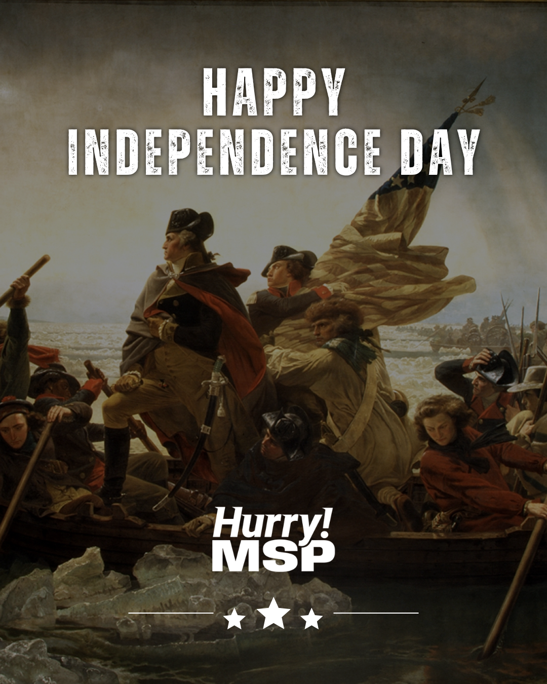 Independence Day Social Media Post